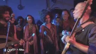 Avishai Cohen performs &#39;Yeshuato&#39; with &#39;Quarter To Africa&#39;