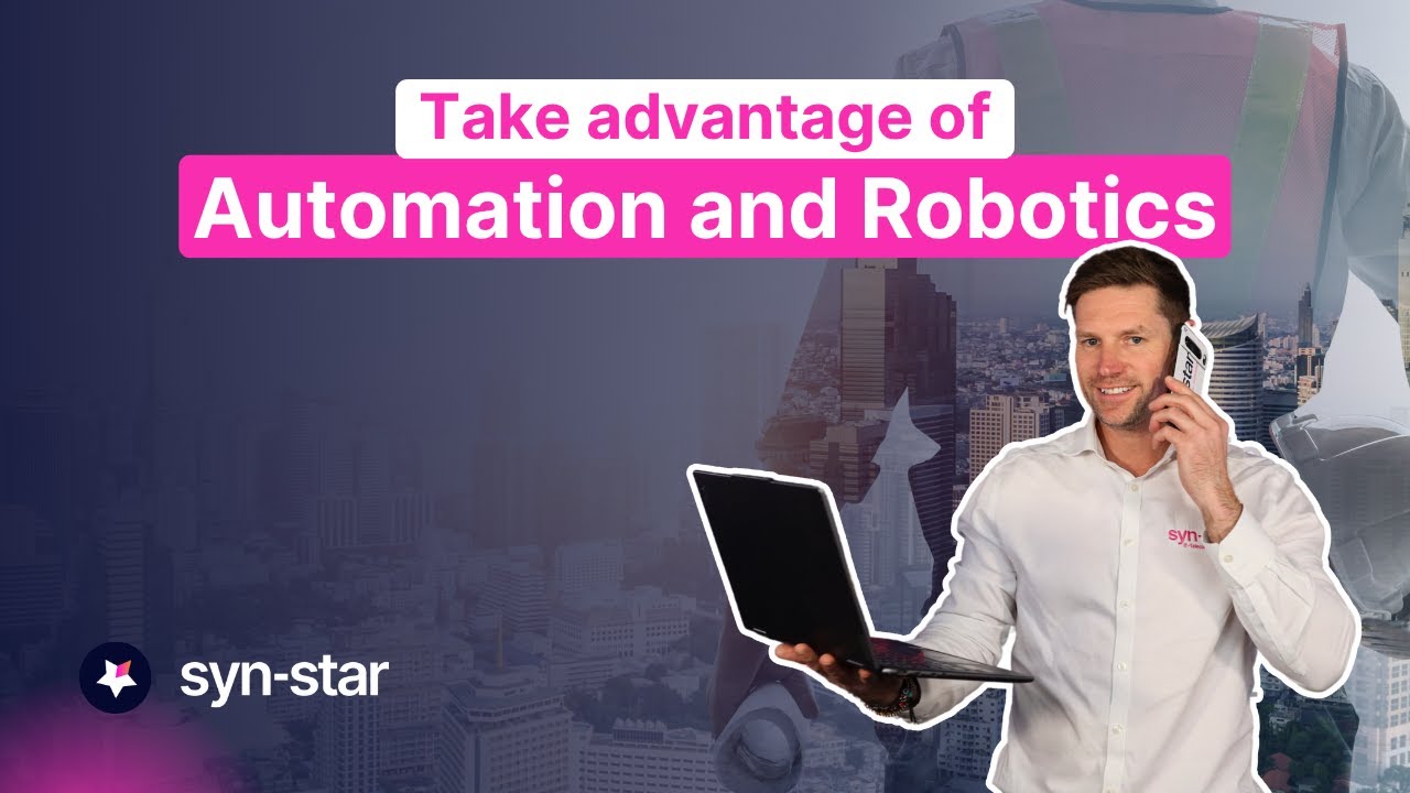 How Automation and Robotics Revolutionising Manufacturing