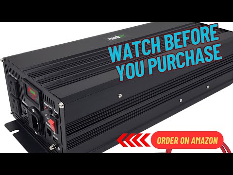 PumpSpy 2000W Sump Pump Battery Backup