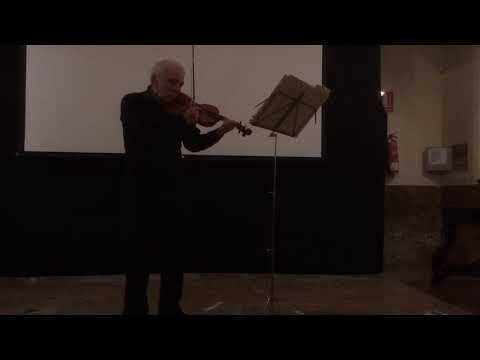 Carl Mansker, Caprice Op.56, No.2 Barry Sargent, violin