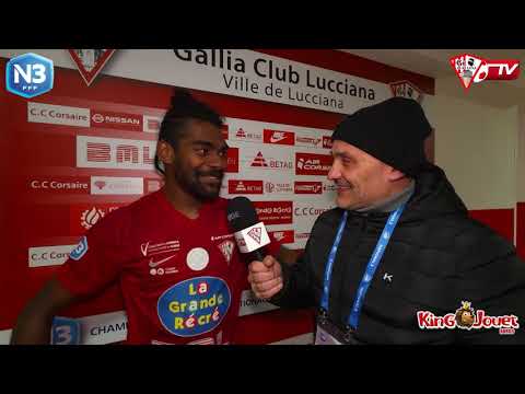 J17 Gallia - Montpellier HSC, reactions