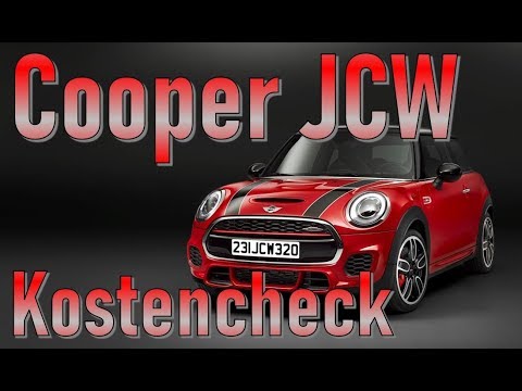Mini Cooper John Cooper Works JCW (2018) Unterhaltskosten