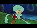 Spongebob Dying For A Pie Spongebob And Squidward Watch The Sunset And Then Pie Explodes