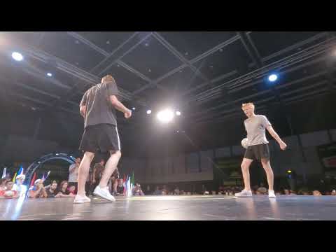 Jesse vs Brynjar (TOP 4) SuperBall 2022