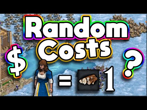 Random Costs Mod