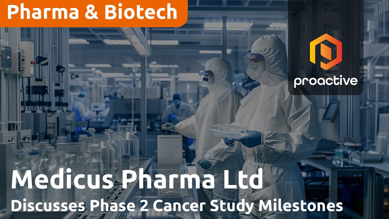 Medicus Pharma’s Phase 2 study enrolls 25% of patients and expands into Asia-Pacific Region