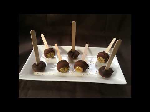 Hot Chocolate Stirrers