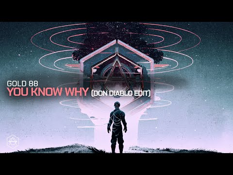 Gold 88 - You Know Why (Don Diablo Edit) (Official Audio)