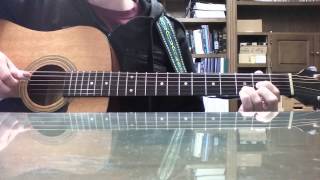 Take My Life Third Day - Finger picking cover