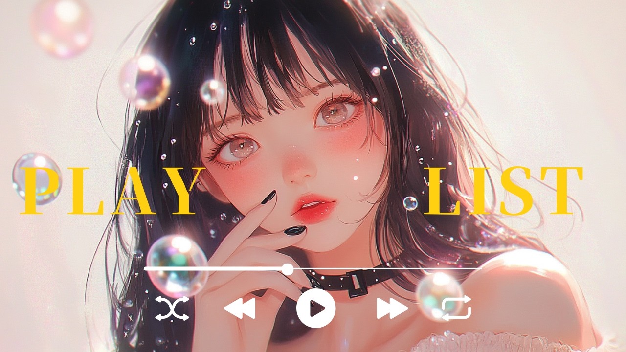 【Girls Urban 𝐏𝐥𝐚𝐲𝐥𝐢𝐬𝐭】かわいい反骨ガールズ 𝐏𝐥𝐚𝐲𝐥𝐢𝐬𝐭｜Soft Flex & Flowing Nights 20min✨urban/melody/groove