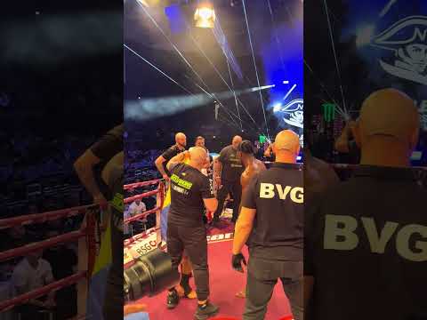 Florin Rambo Lambagiu vs Chris BadNews Baya #shorts