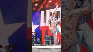 God Blessed Texas (Live) at Two Step Inn Festival #littletexas #countrymusic