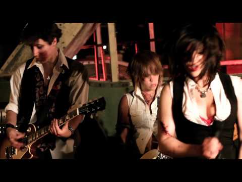 Midnight Mob -  Overdrive  (Official Video)