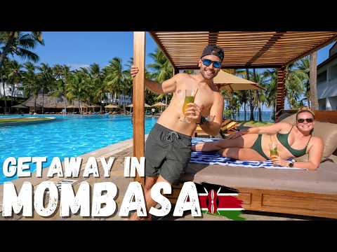 EPIC & AFFORDABLE Vacation in Mombasa Kenya