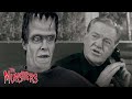 The Munsters Get In Trouble With The Law Compilation The Munsters