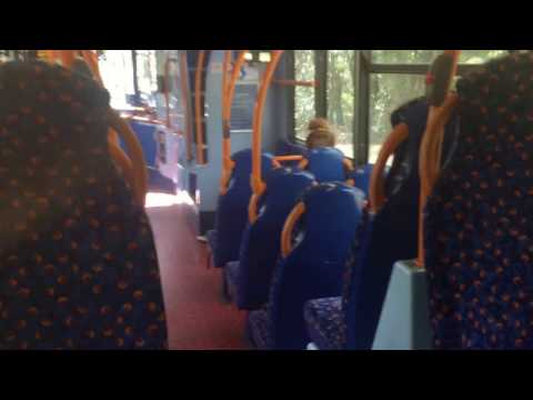 *EXTREME THRASH and KICKDOWN* - Euro 5 Trident - 18523- GX06 DXY - Stagecoach South