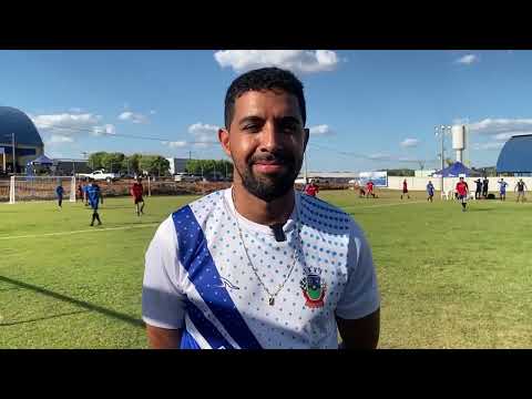 Abertura da Copa Agro