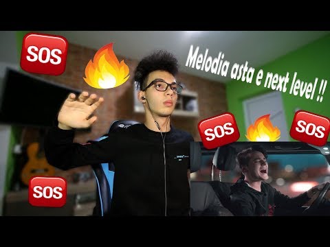 REACTIONEZ LA 5GANG - SOS | NEXT LEVEL ?! |