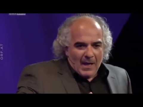 Michael Niavarani über Vegetarier