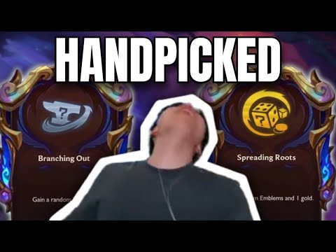 Emblems Are SO BUSTED! | Volibear Lissandra | TFT Set 16 Lore & Legends