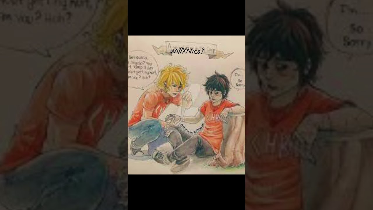 best RiordanVerse ship #percyjackson