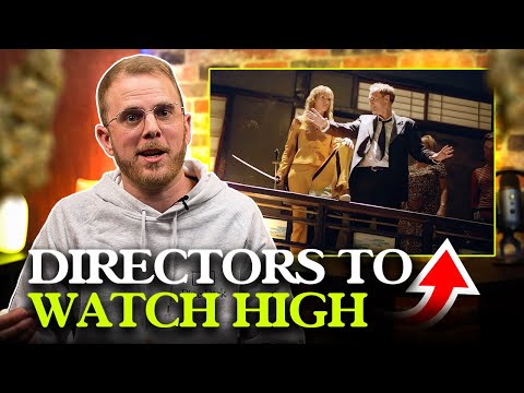 5 Film Directors To Watch While High | Pine Park Movie Talk W/ Hutch