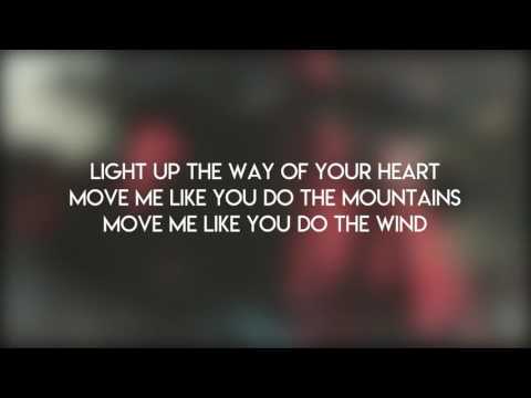 Shadow Step - lyrics // Hillsong United // New Song Cafe