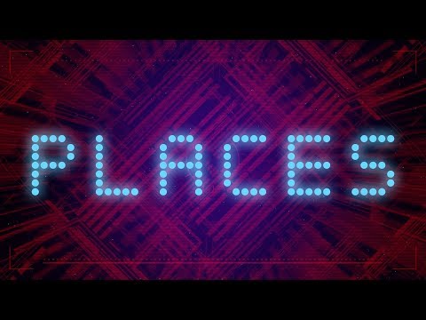 King Arthur - Places (Lyric Video)