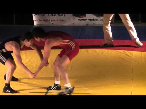 Arslambek Goyguereev - Abdullah Omarov