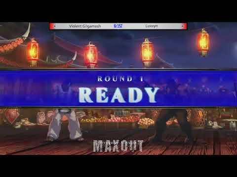 MAXOUT 5-10-2014 - King of Fighters XIII Tournament Part 2