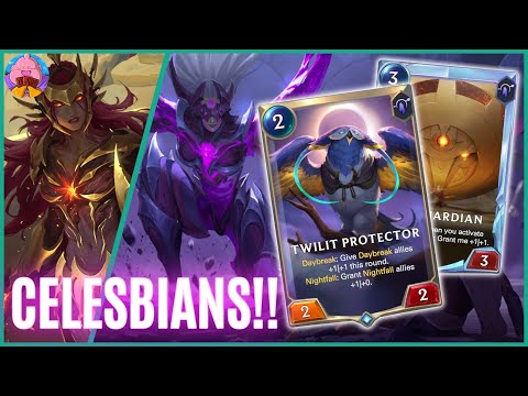 CELESBIANS Use New Daybreak Cards For A Broken Midrange Deck!!