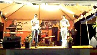 I Sing Because I'm Happy,  Jodiann & Antoniette