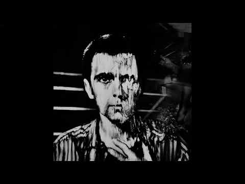 Peter Gabriel - Intruder (isolated guitar)