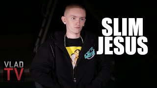 Slim Jesus: I'm Careful About How Much Lean I Drink