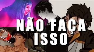 4 Erros IMPERDOÁVEIS que destroem seu corpo (Não ignore eles)