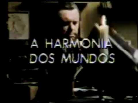 Chamada: Cosmos - A Harmonia dos Mundos - Ano 1982