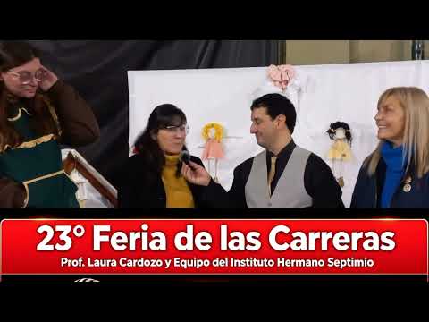 HERMANO SEPTIMIO, #FERIA DE LAS CARRERAS EN CONCORDIA. ENTRE RIOS