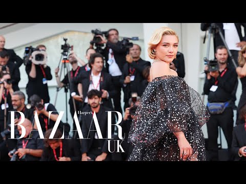 Best dressed at the Venice Film Festival 2022 | Bazaar UK