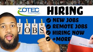 MORE! Hiring Surge: Work From Home Companies With 4 Brand New Remote Jobs