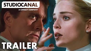 Basic Instinct - Official Trailer - Starring Sharon Stone and Michael Douglas