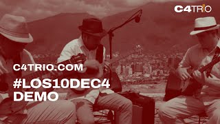 #Los10DeC4. Demo