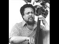 Charles Mingus, "Pedal point blues", album Mingus Ah Um, 1959