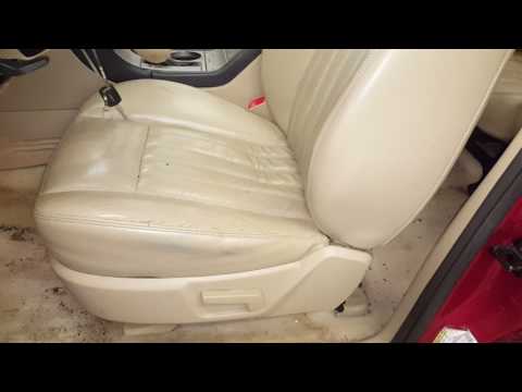 DB0159 - 2005 Lincoln Aviator - Driver Left Front Power Seat