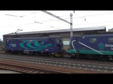 HV soukromých dopravců | ČD Cargo | EŽ Praha | METRANS | UNIPETROL | IDS CARGO