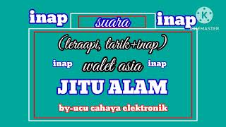 Download lagu suara tarik inap walet super terapi JITU ALAM mp3