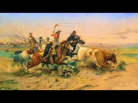 Epic Wild Western Music - Rowdy Cowboys
