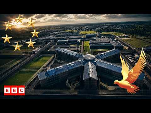 Jailed Inside Maghaberry prison: Episode 2: FULL DOCUMENTARY