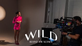 Behind the Scenes of Wild Music Video l Dixie