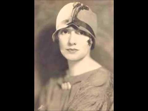 After You've Gone - Marion Harris (1918)