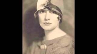 After You&#39;ve Gone - Marion Harris (1918)